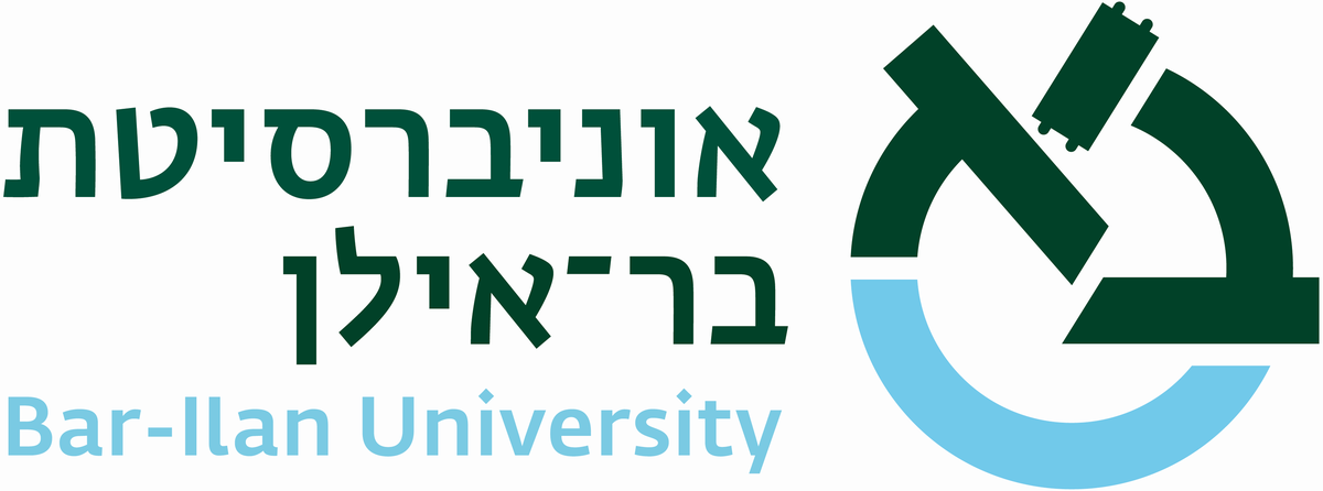 bar ilan logo